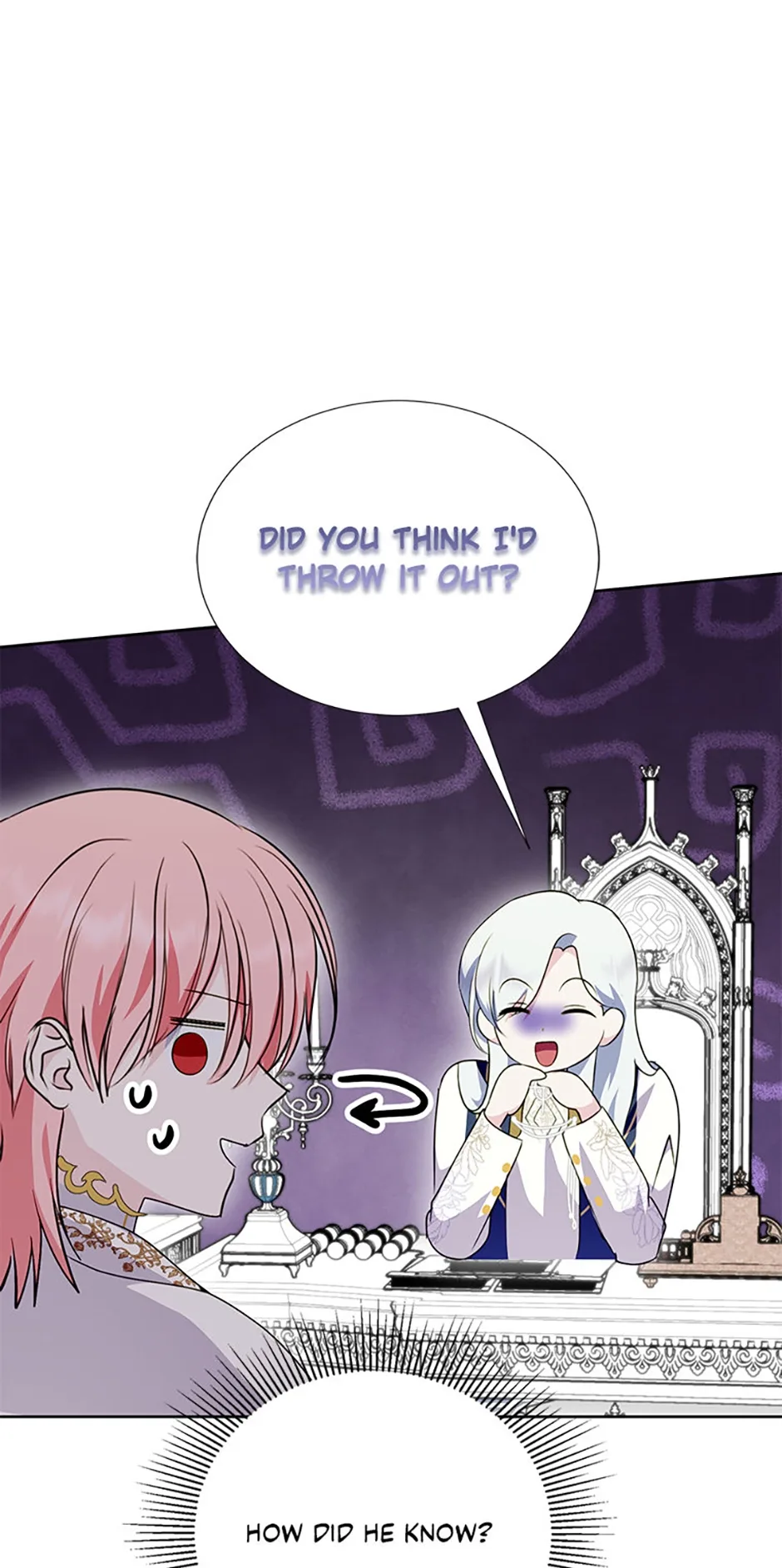 Behind His Kind Mask Chapter 56 page 51