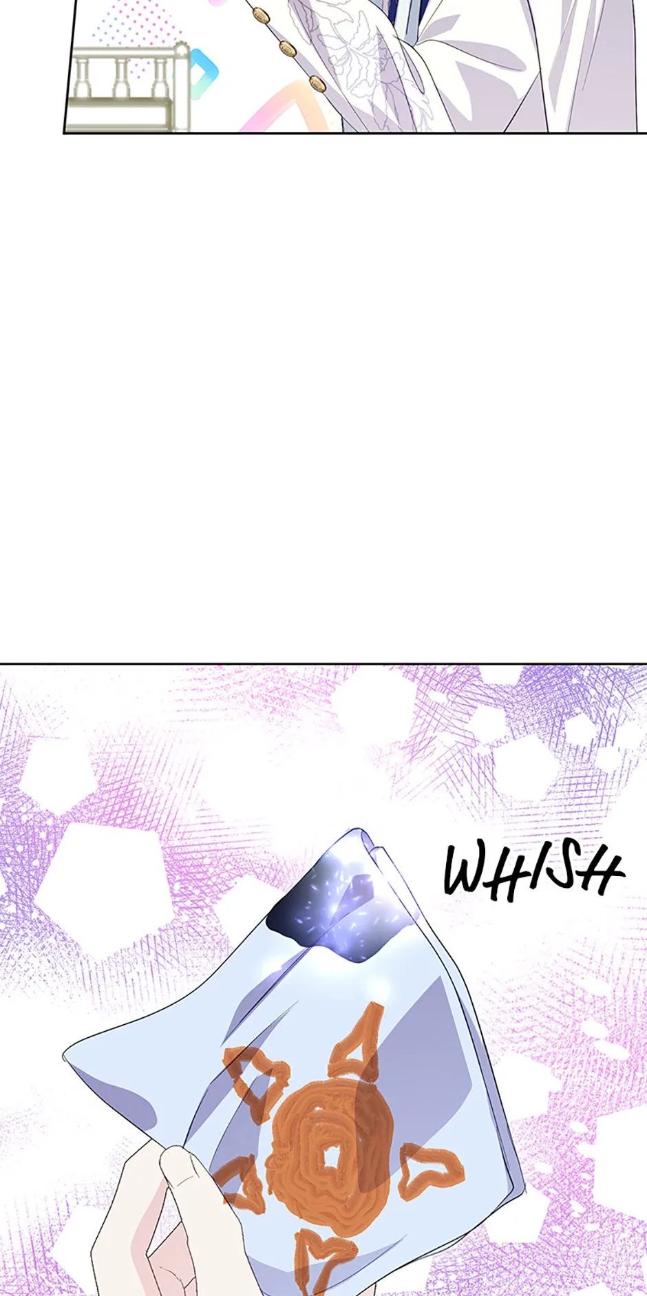 Behind His Kind Mask Chapter 56 page 54