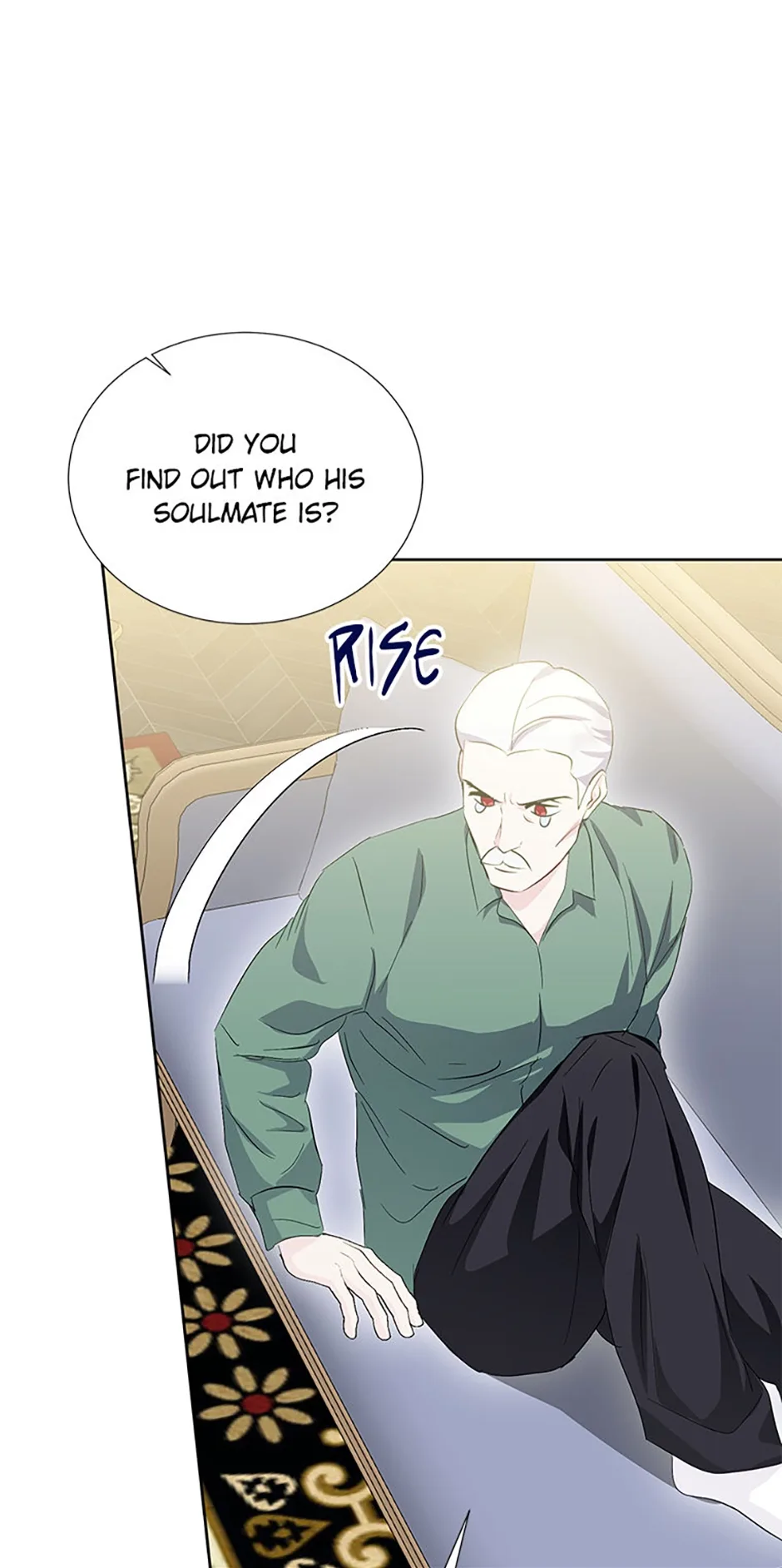 Behind His Kind Mask Chapter 56 page 68