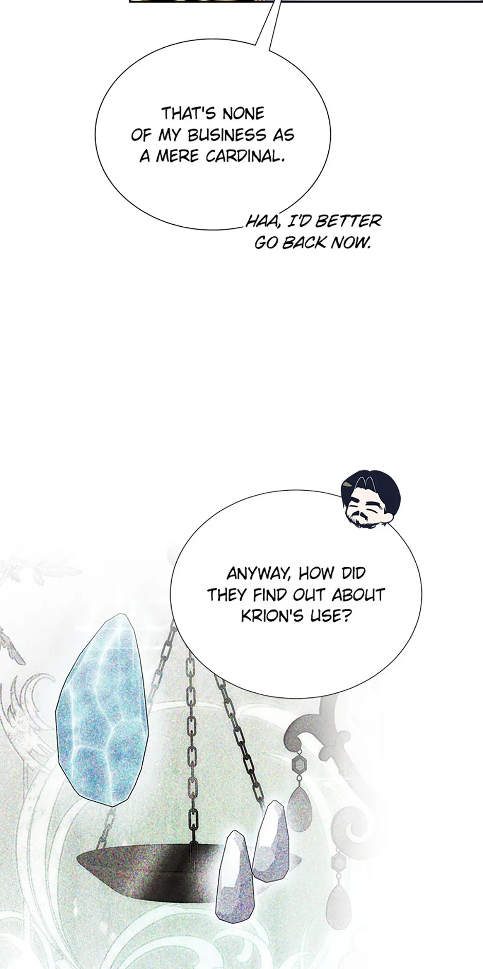 Behind His Kind Mask Chapter 56 page 69