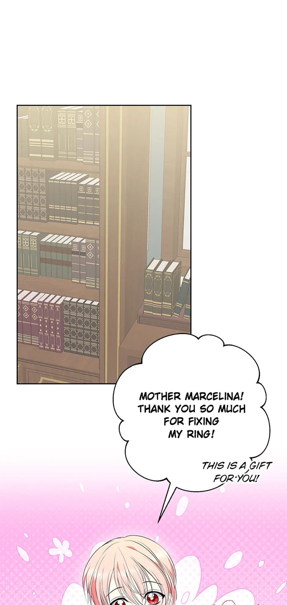 Behind His Kind Mask Chapter 57 page 1