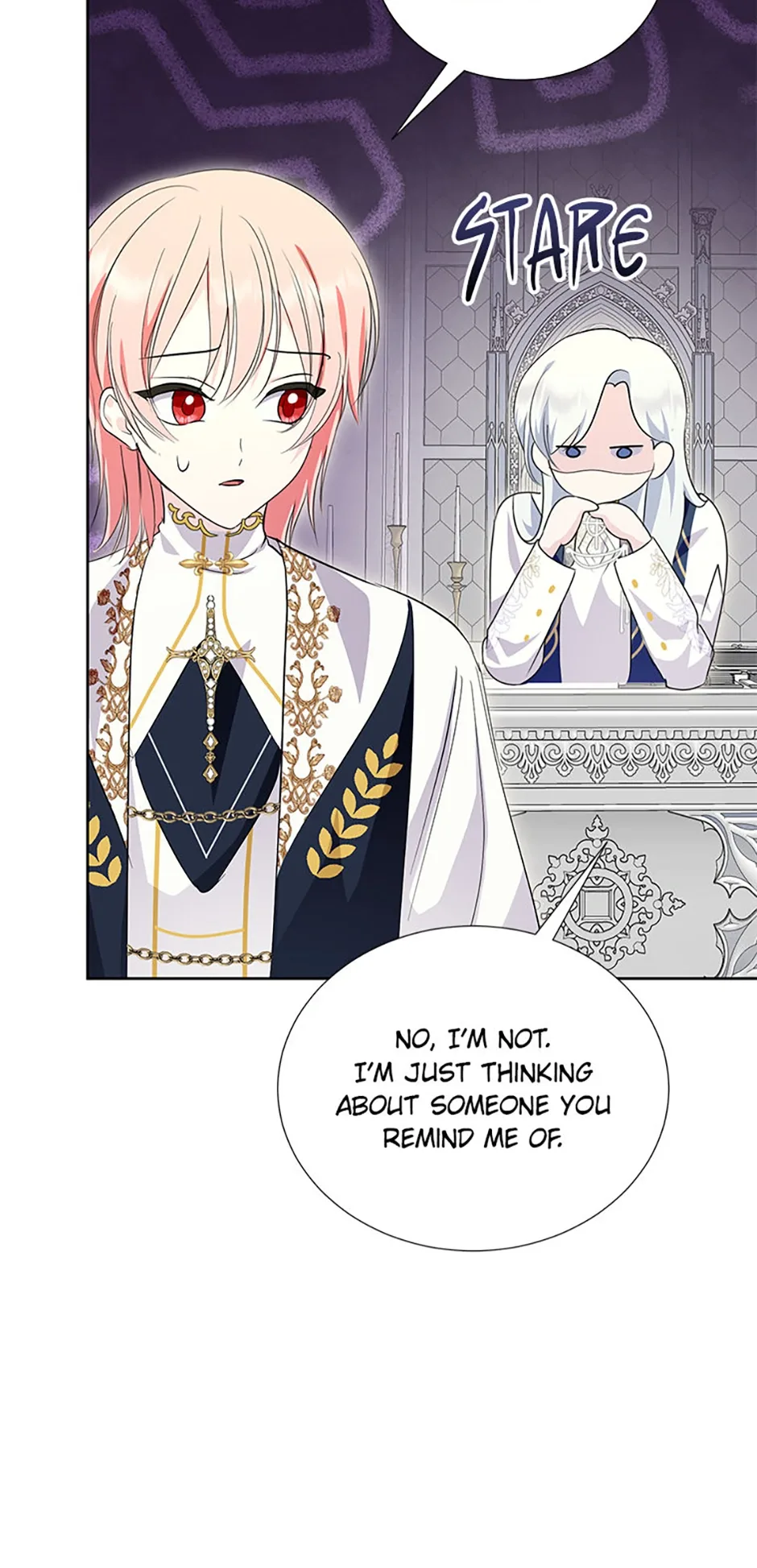 Behind His Kind Mask Chapter 57 page 30