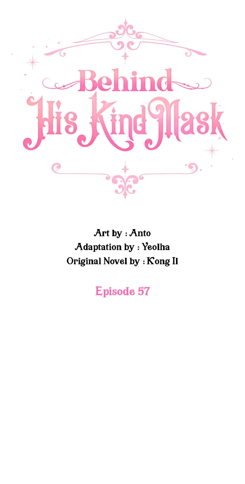 Behind His Kind Mask Chapter 57 page 24