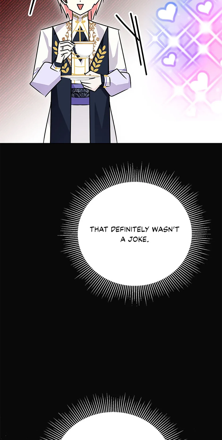 Behind His Kind Mask Chapter 57 page 22