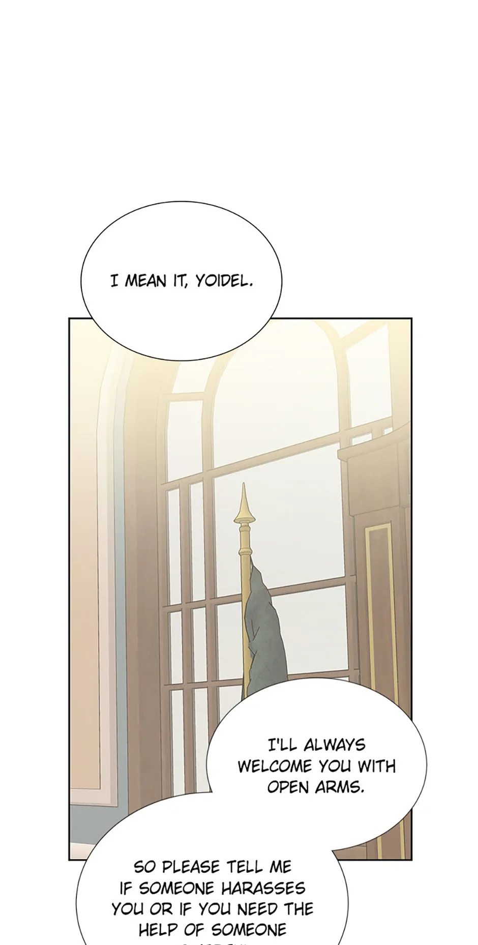 Behind His Kind Mask Chapter 57 page 19