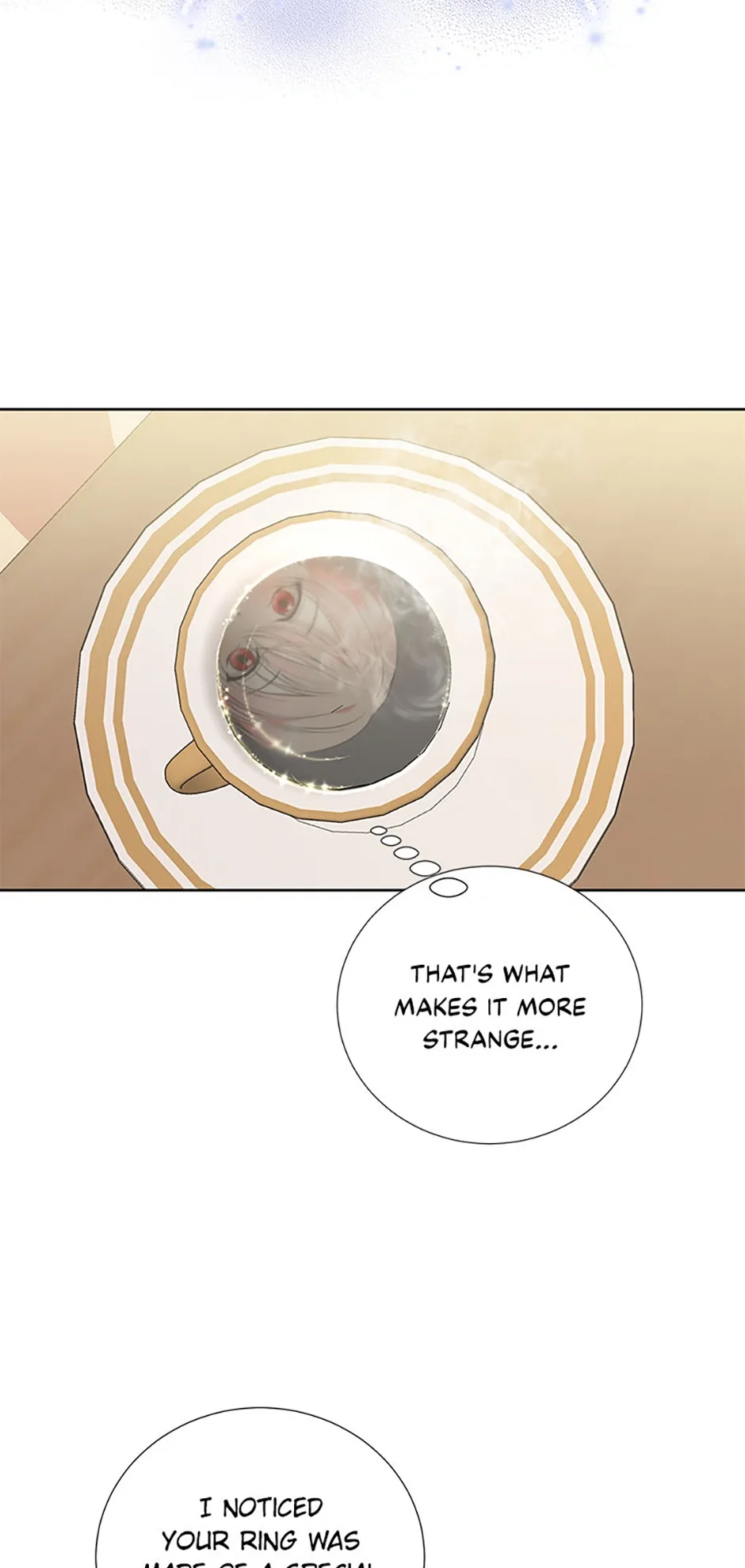 Behind His Kind Mask Chapter 57 page 6