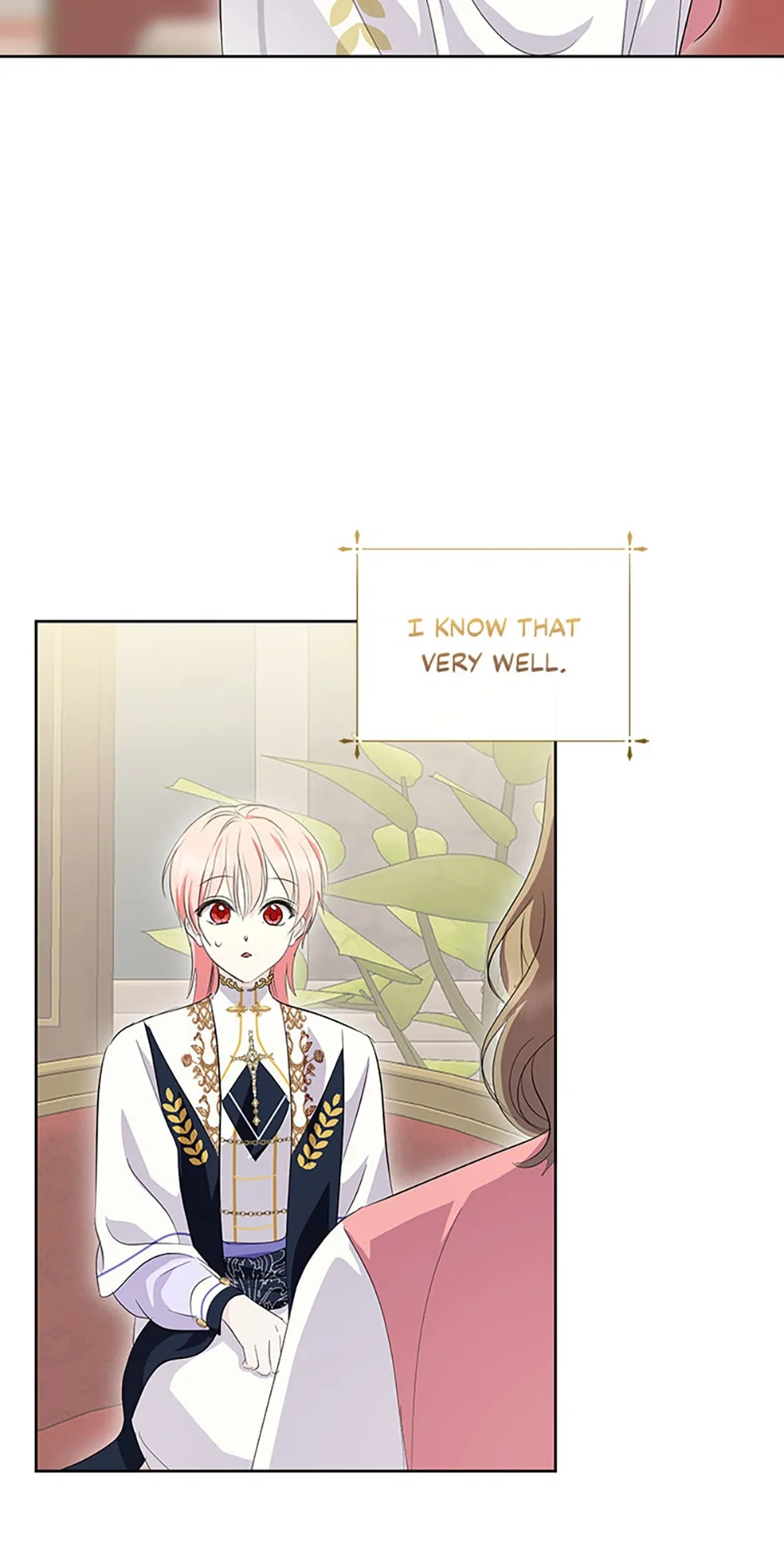 Behind His Kind Mask Chapter 57 page 16