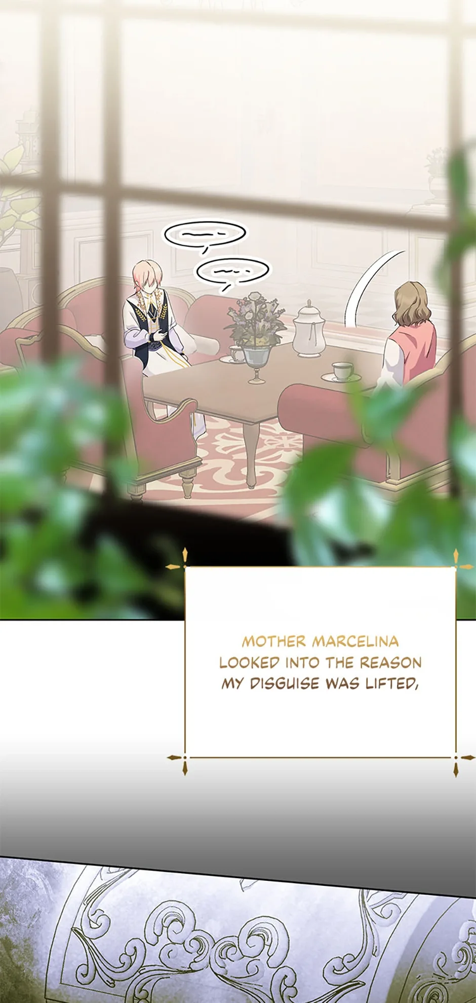 Behind His Kind Mask Chapter 57 page 4