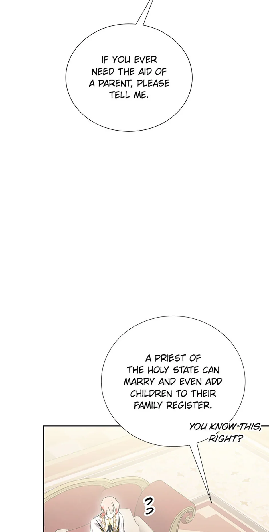 Behind His Kind Mask Chapter 57 page 13