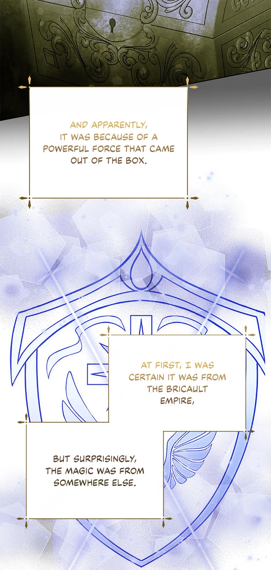 Behind His Kind Mask Chapter 57 page 5