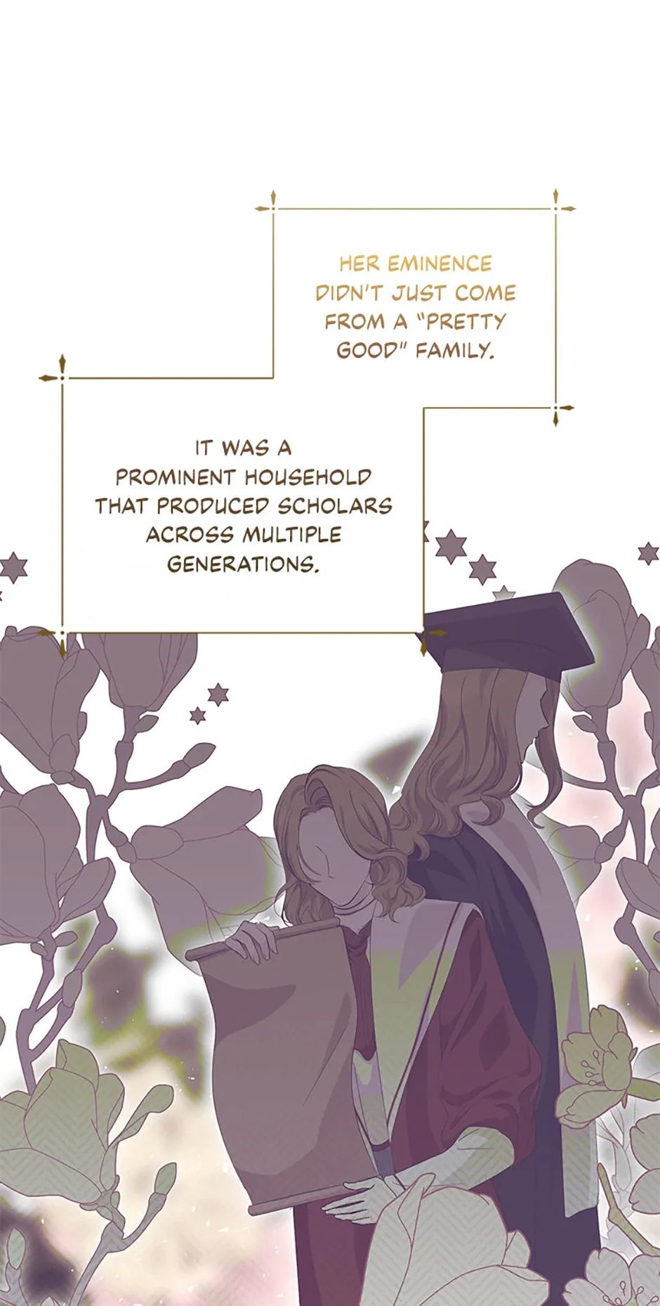 Behind His Kind Mask Chapter 57 page 17