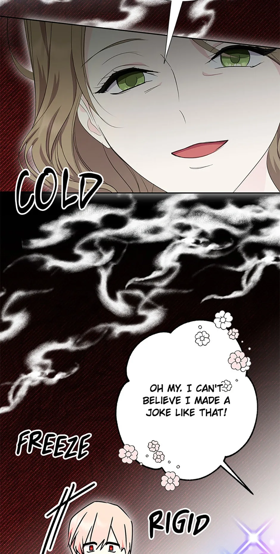 Behind His Kind Mask Chapter 57 page 21