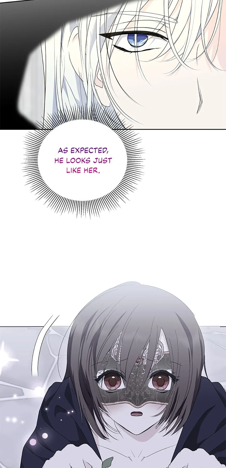 Behind His Kind Mask Chapter 57 page 32