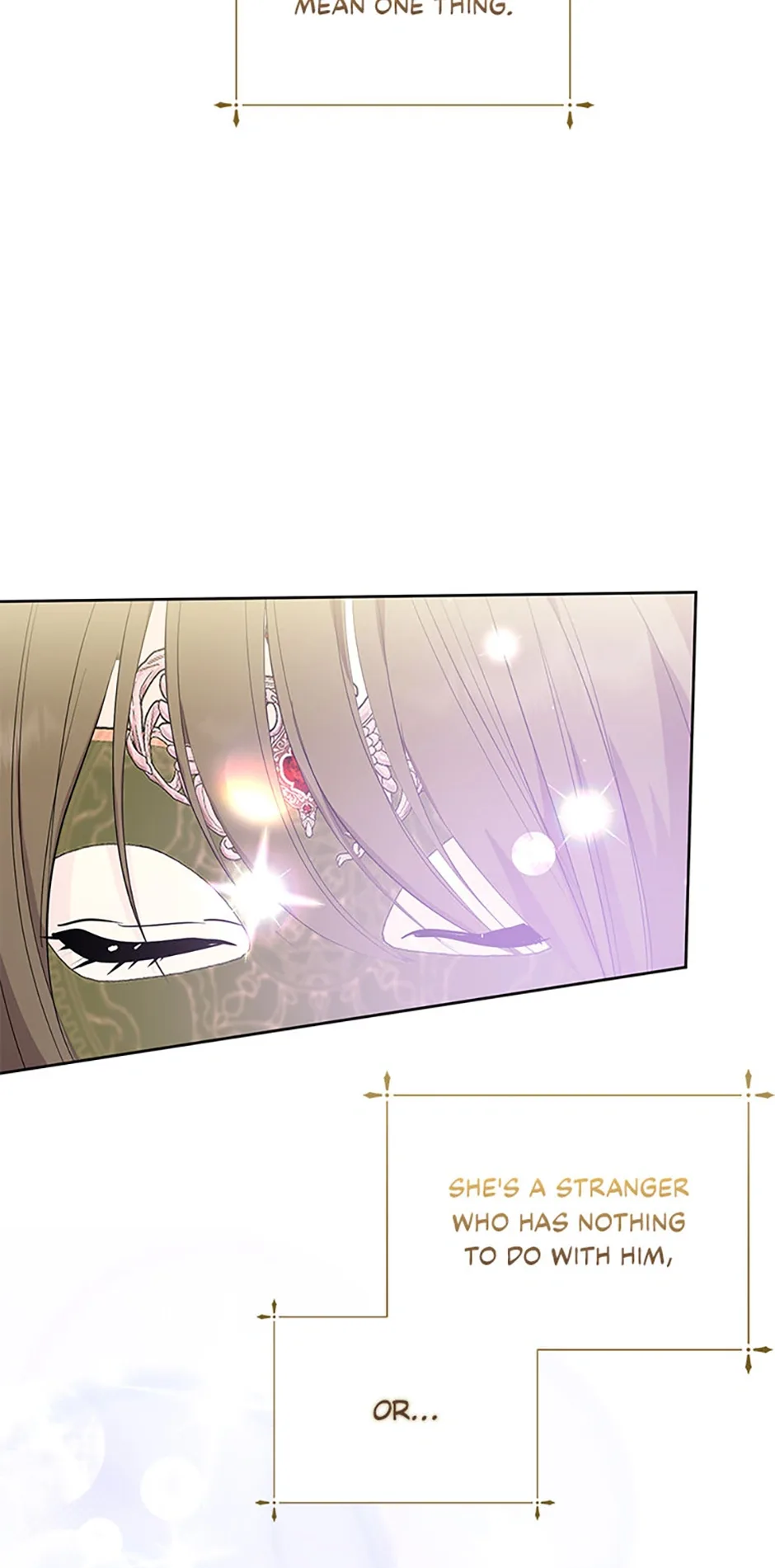 Behind His Kind Mask Chapter 57 page 37