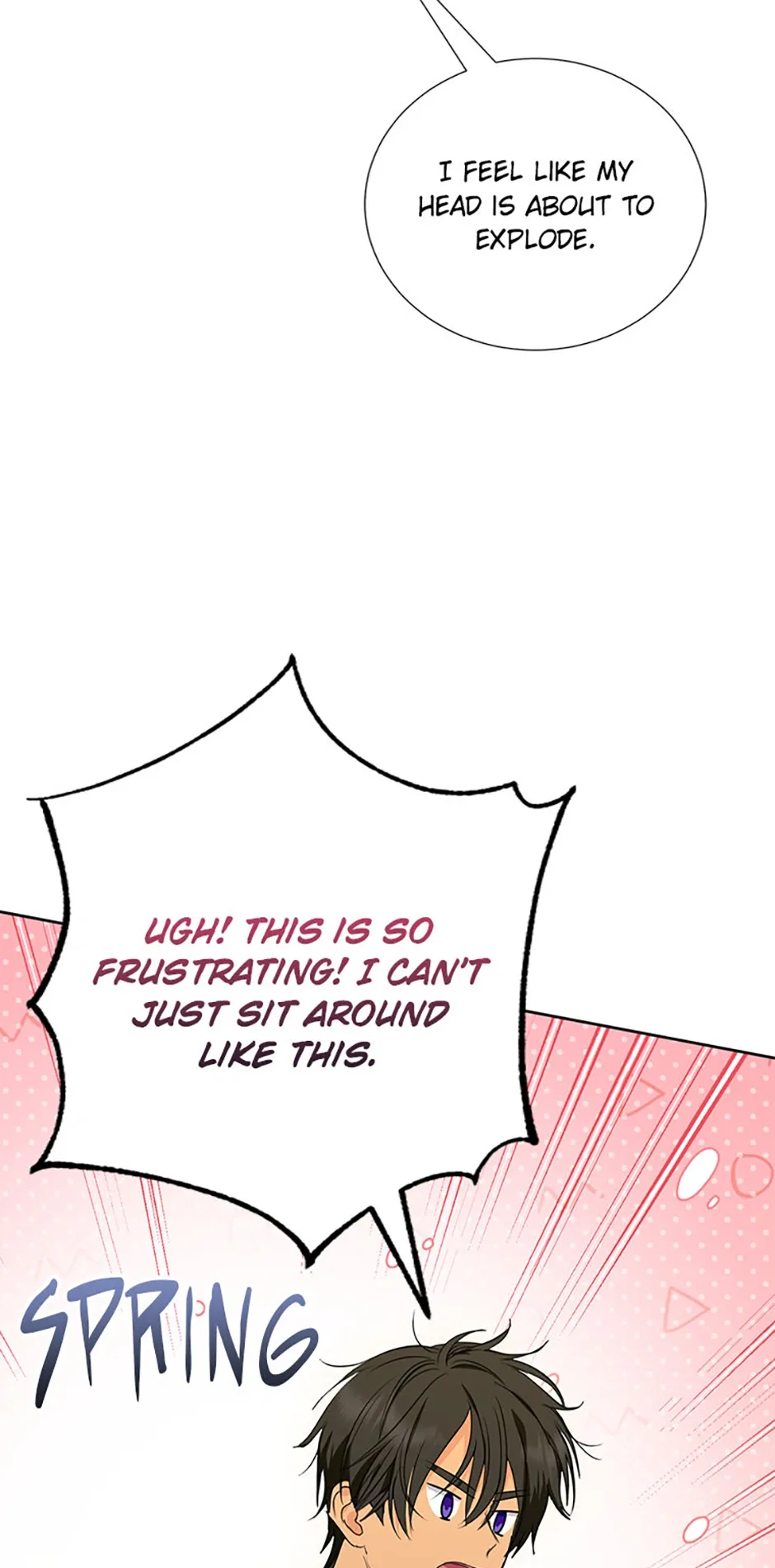 Behind His Kind Mask Chapter 57 page 41
