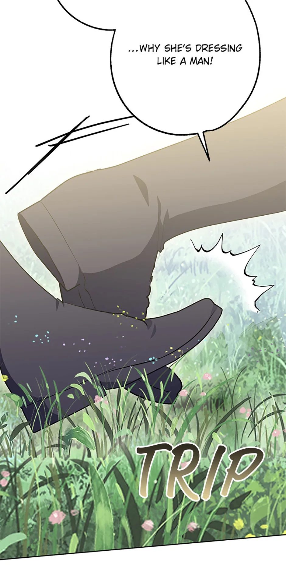 Behind His Kind Mask Chapter 57 page 43
