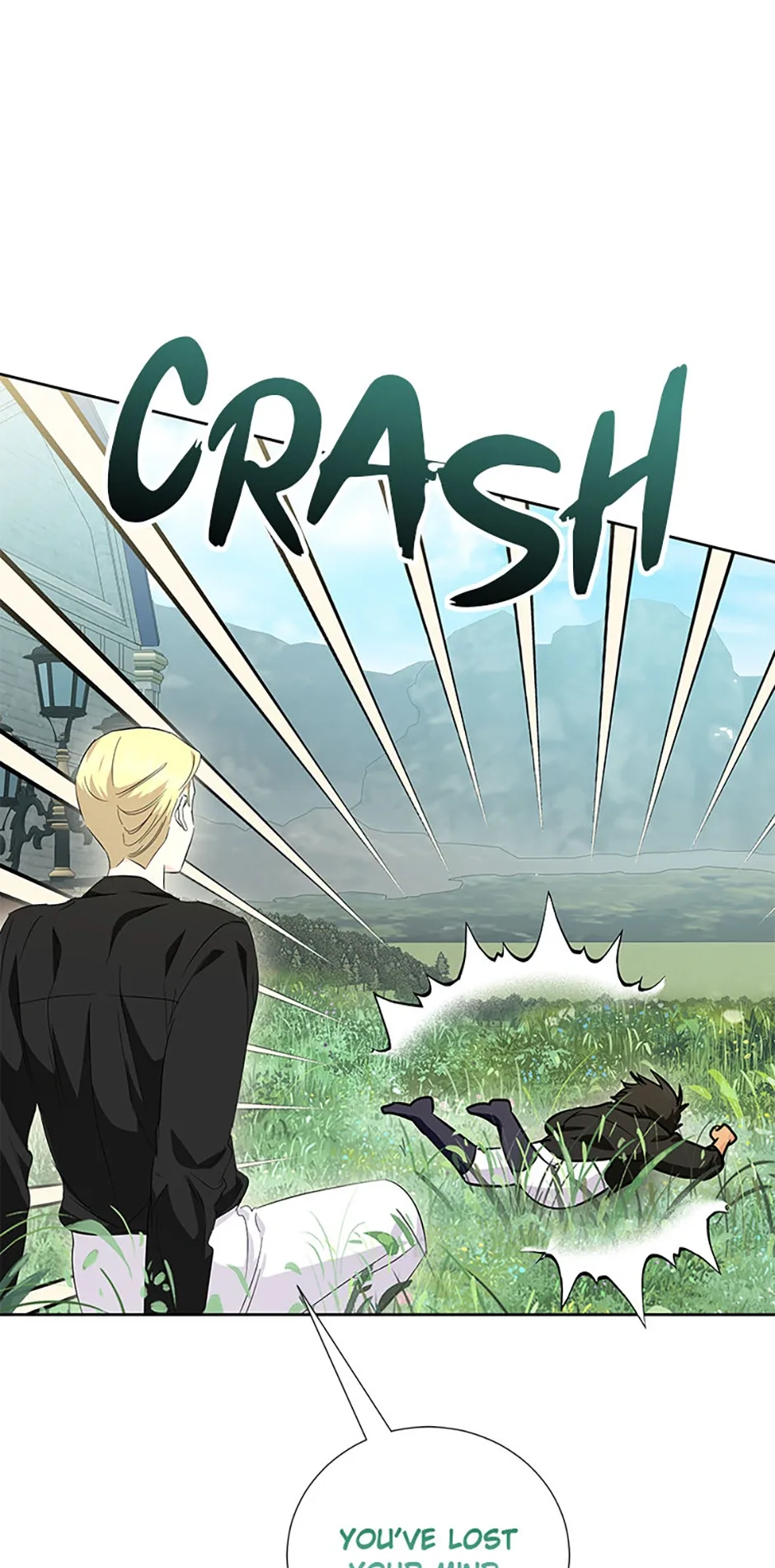 Behind His Kind Mask Chapter 57 page 44