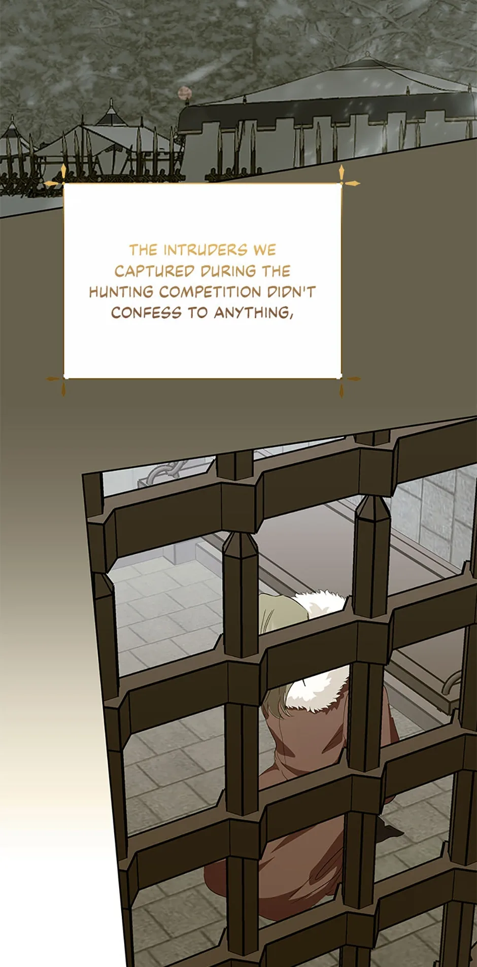 Behind His Kind Mask Chapter 57 page 48