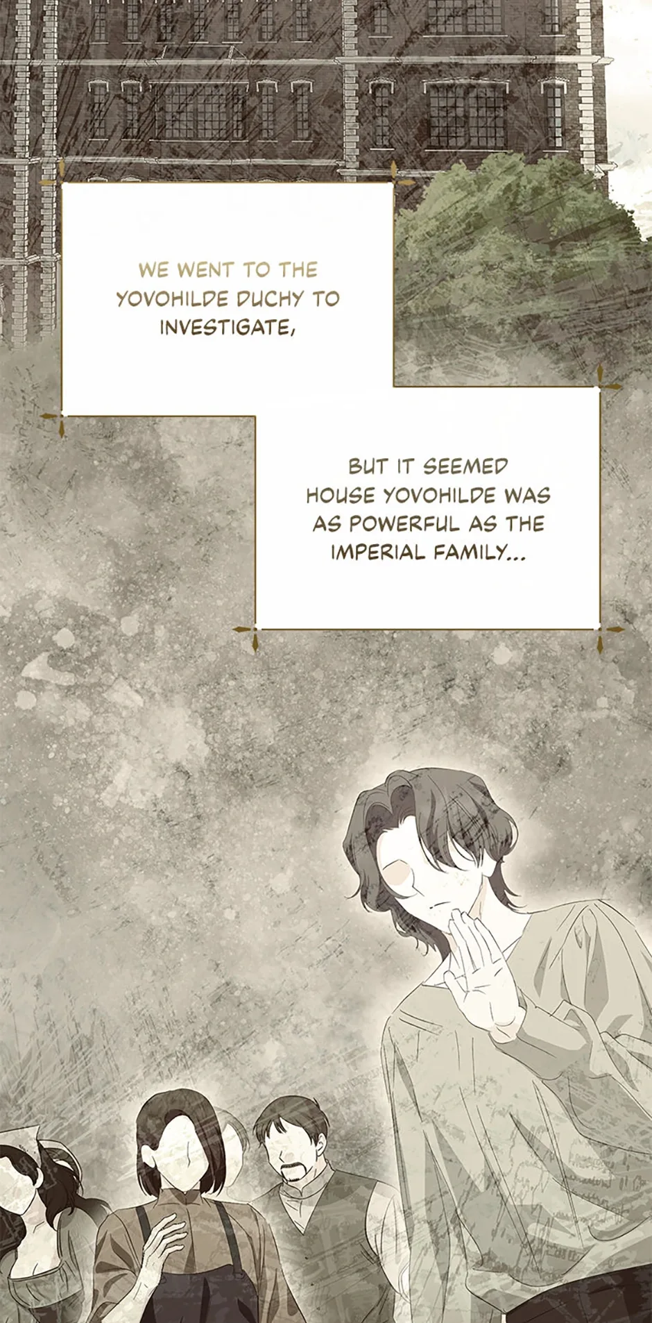 Behind His Kind Mask Chapter 57 page 51