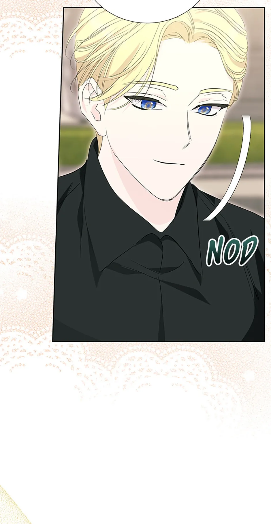 Behind His Kind Mask Chapter 57 page 60