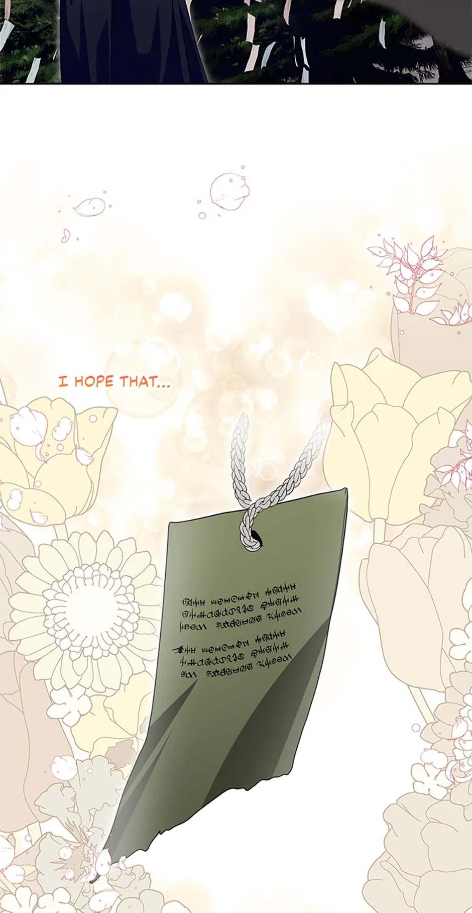 Behind His Kind Mask Chapter 57 page 63