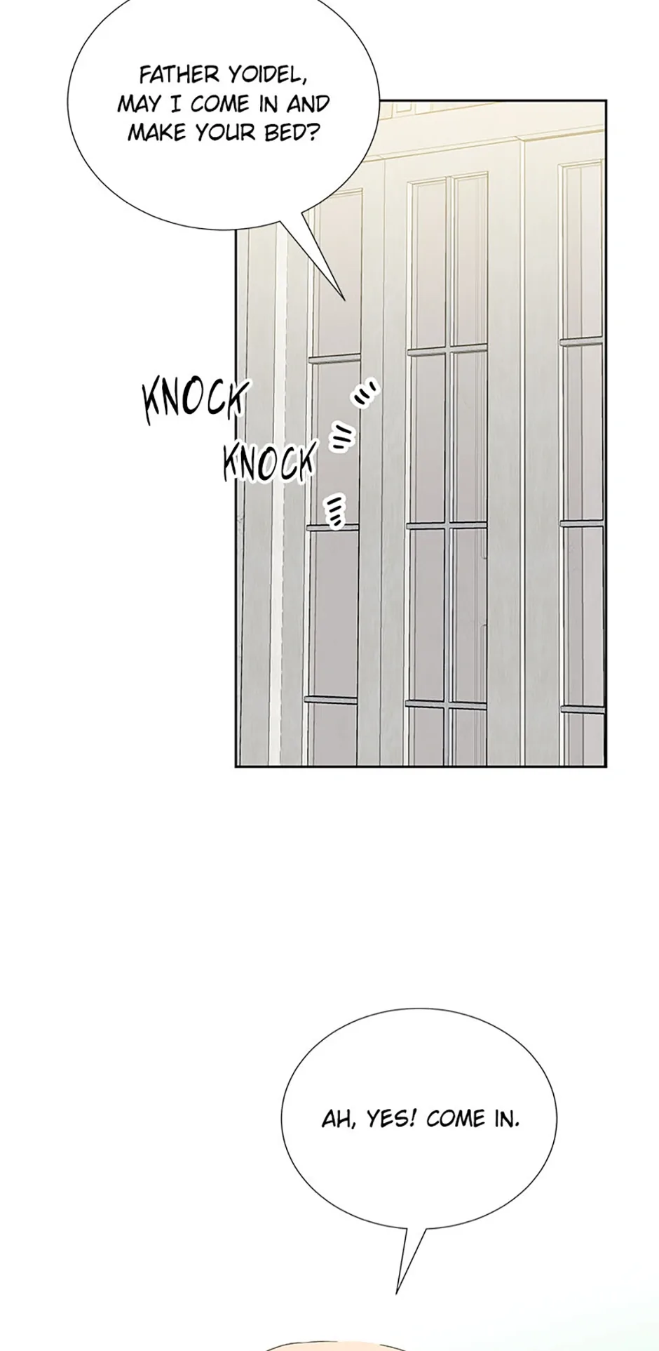 Behind His Kind Mask Chapter 58 page 4