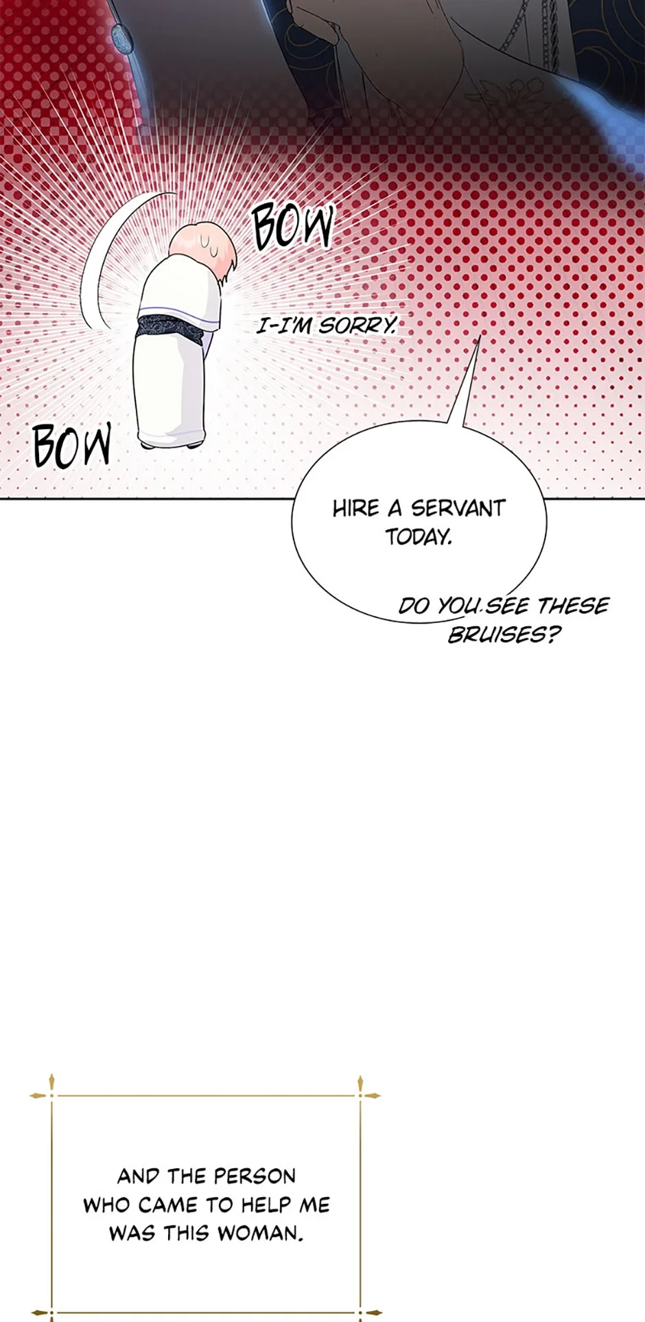 Behind His Kind Mask Chapter 58 page 8