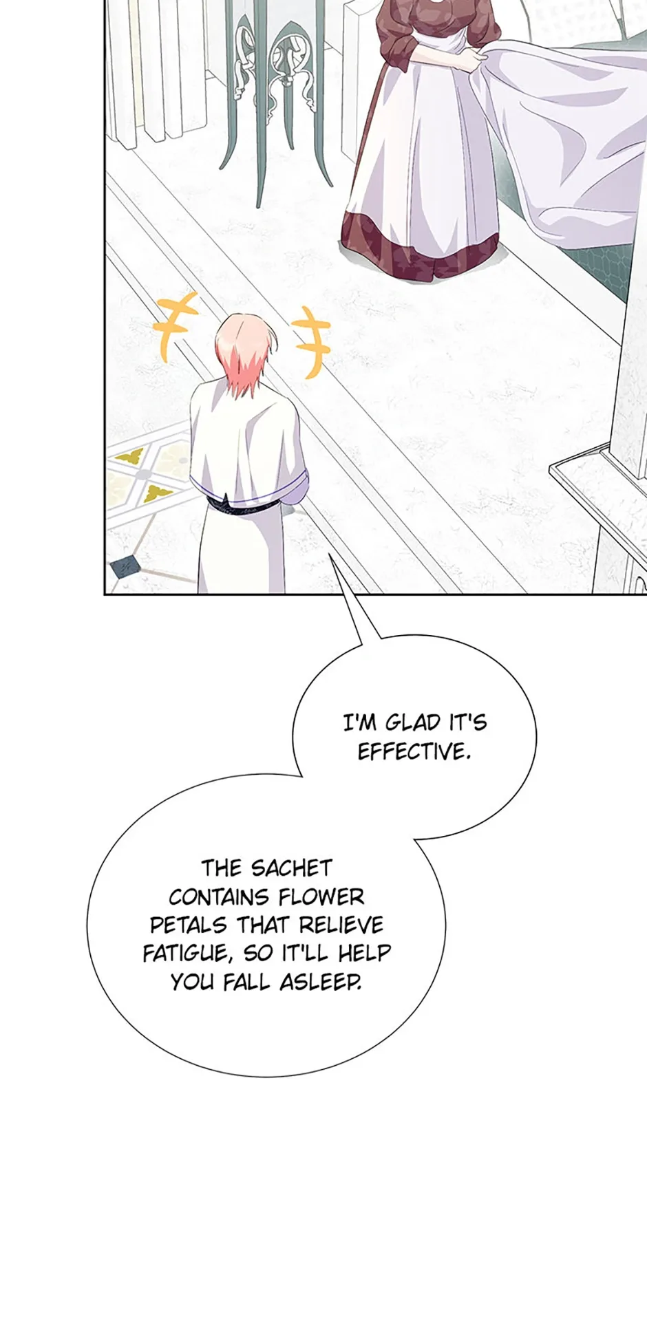 Behind His Kind Mask Chapter 58 page 11