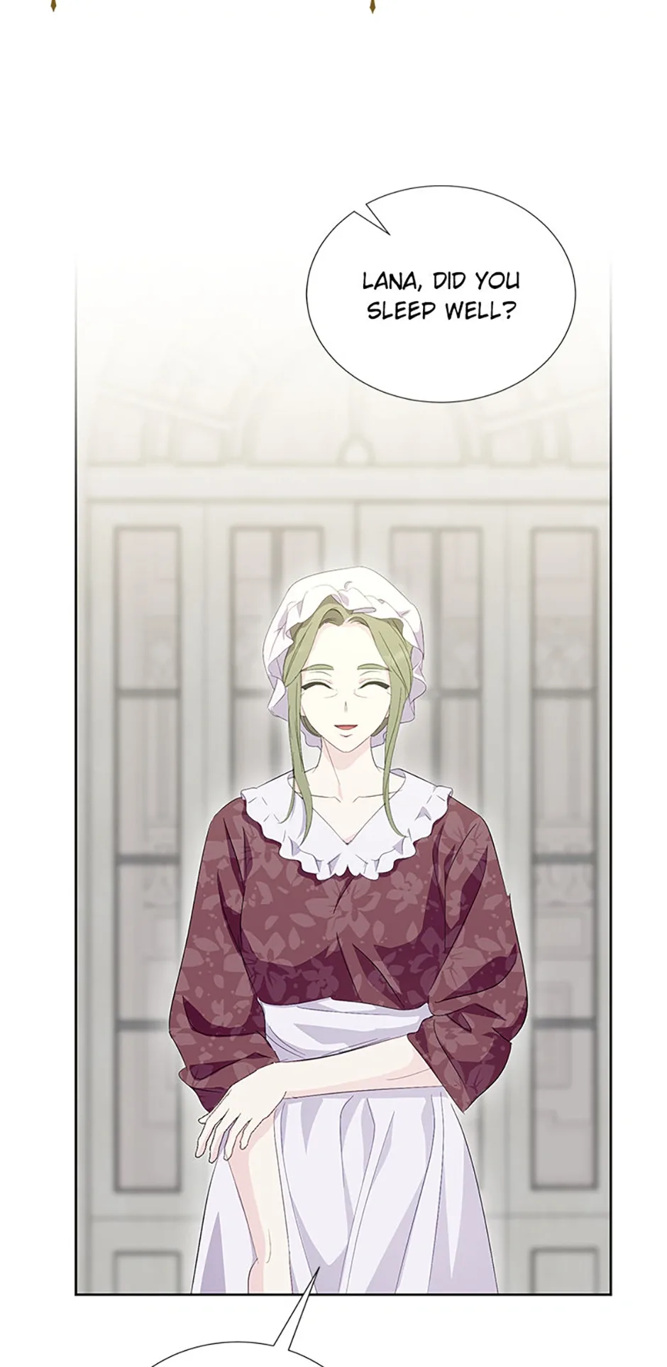 Behind His Kind Mask Chapter 58 page 9