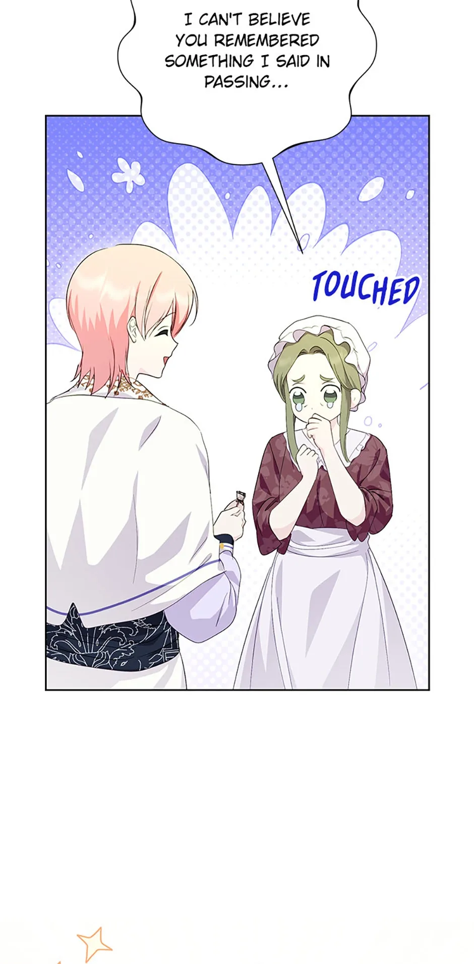 Behind His Kind Mask Chapter 58 page 15