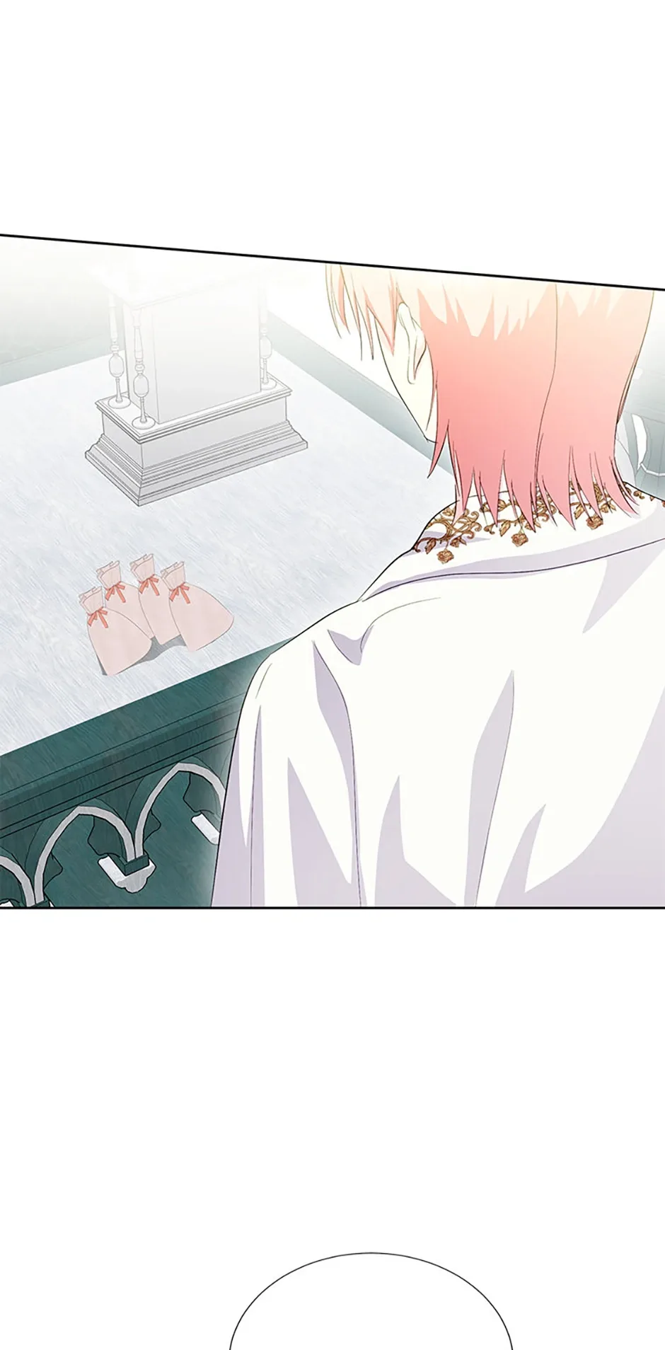 Behind His Kind Mask Chapter 58 page 12