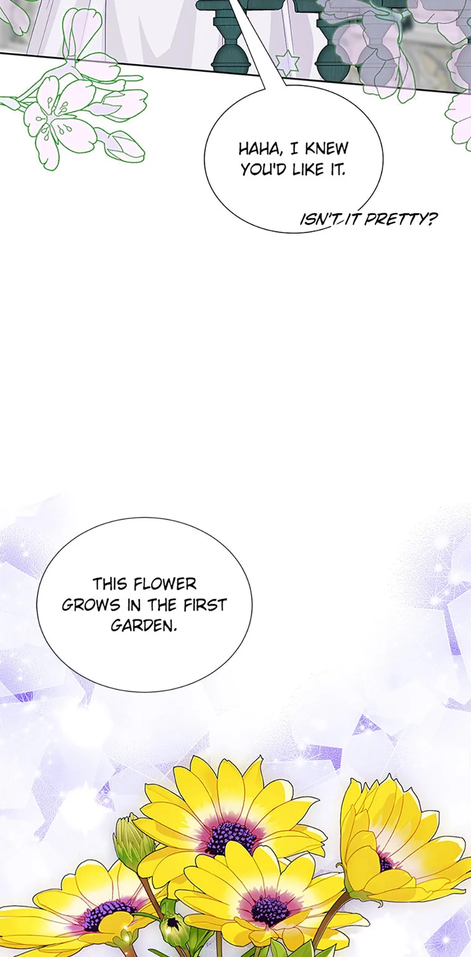 Behind His Kind Mask Chapter 58 page 19