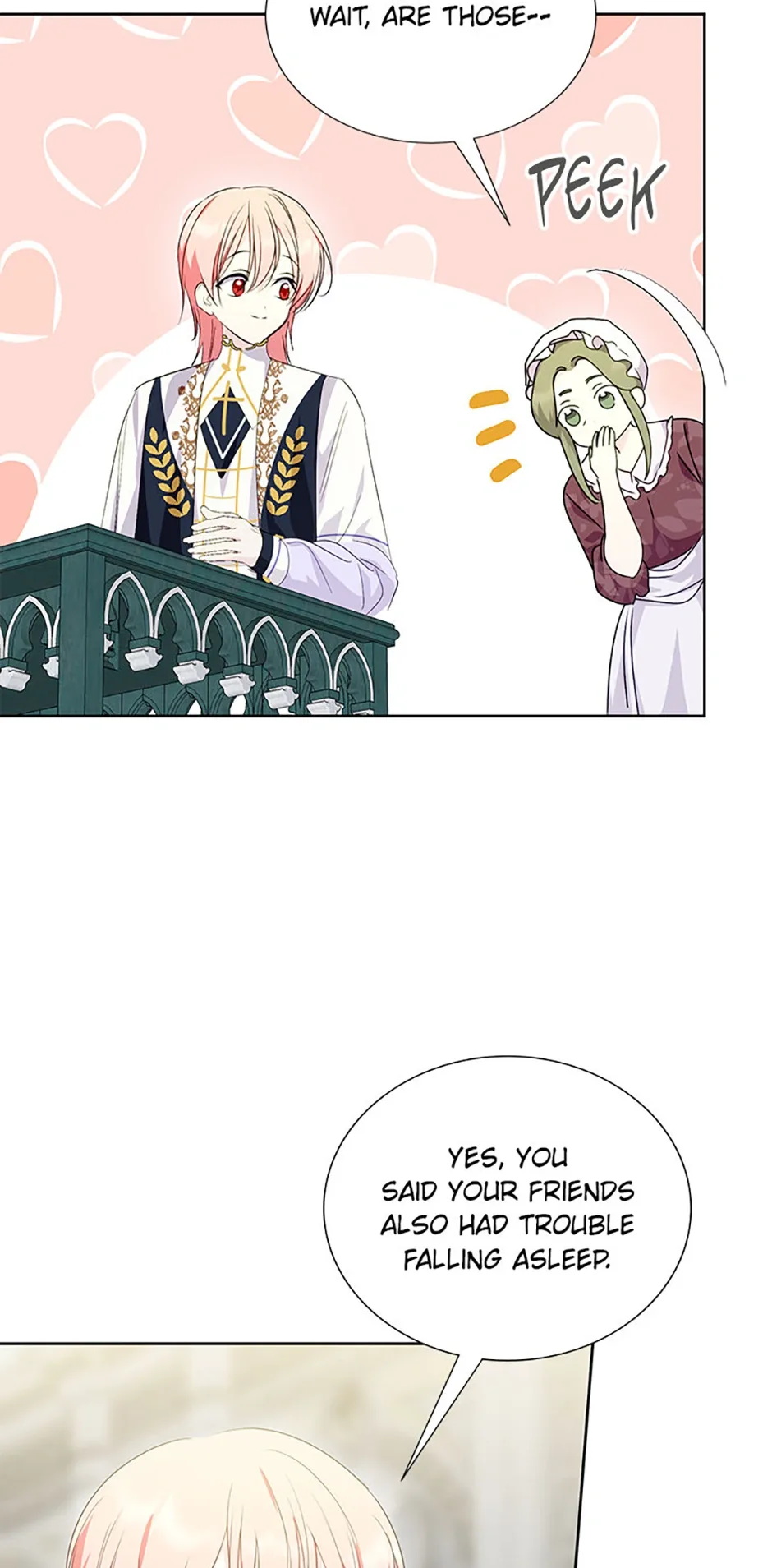 Behind His Kind Mask Chapter 58 page 13