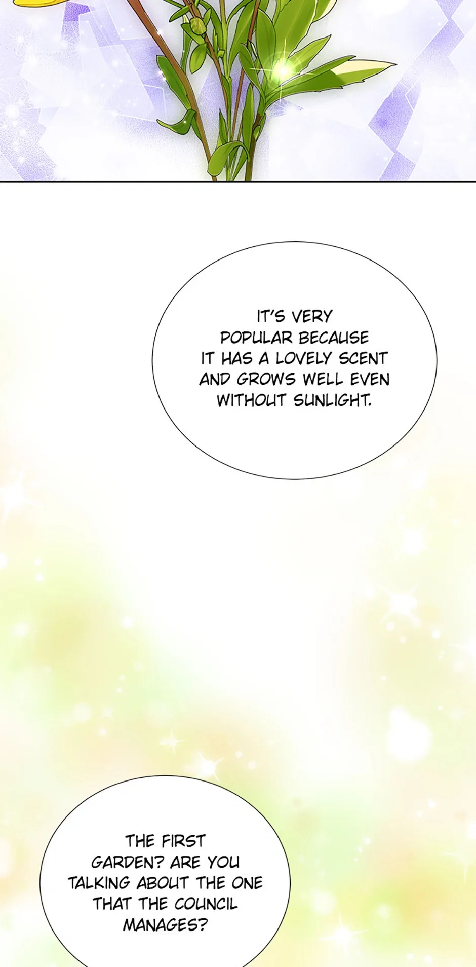 Behind His Kind Mask Chapter 58 page 20