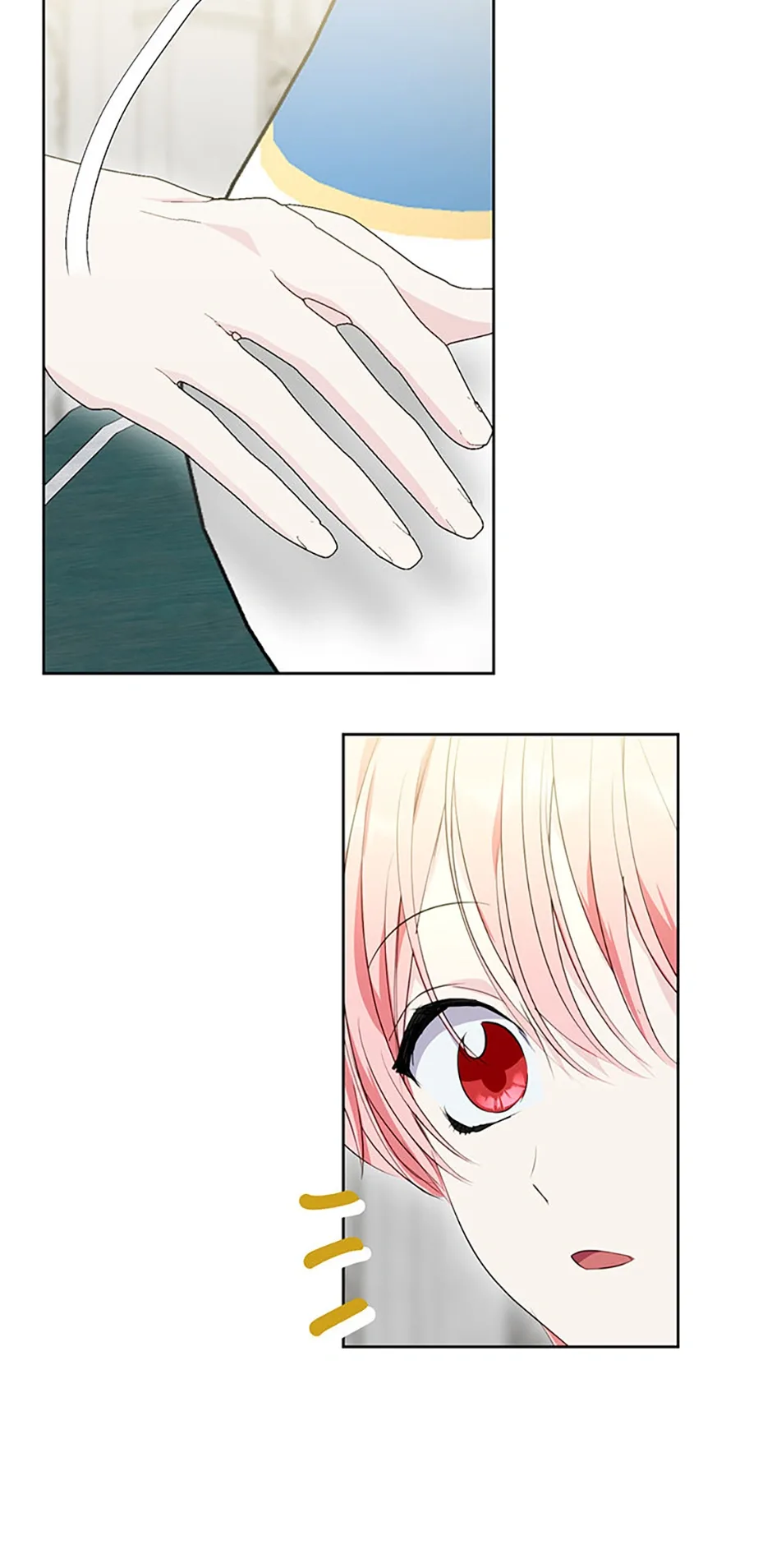 Behind His Kind Mask Chapter 58 page 17