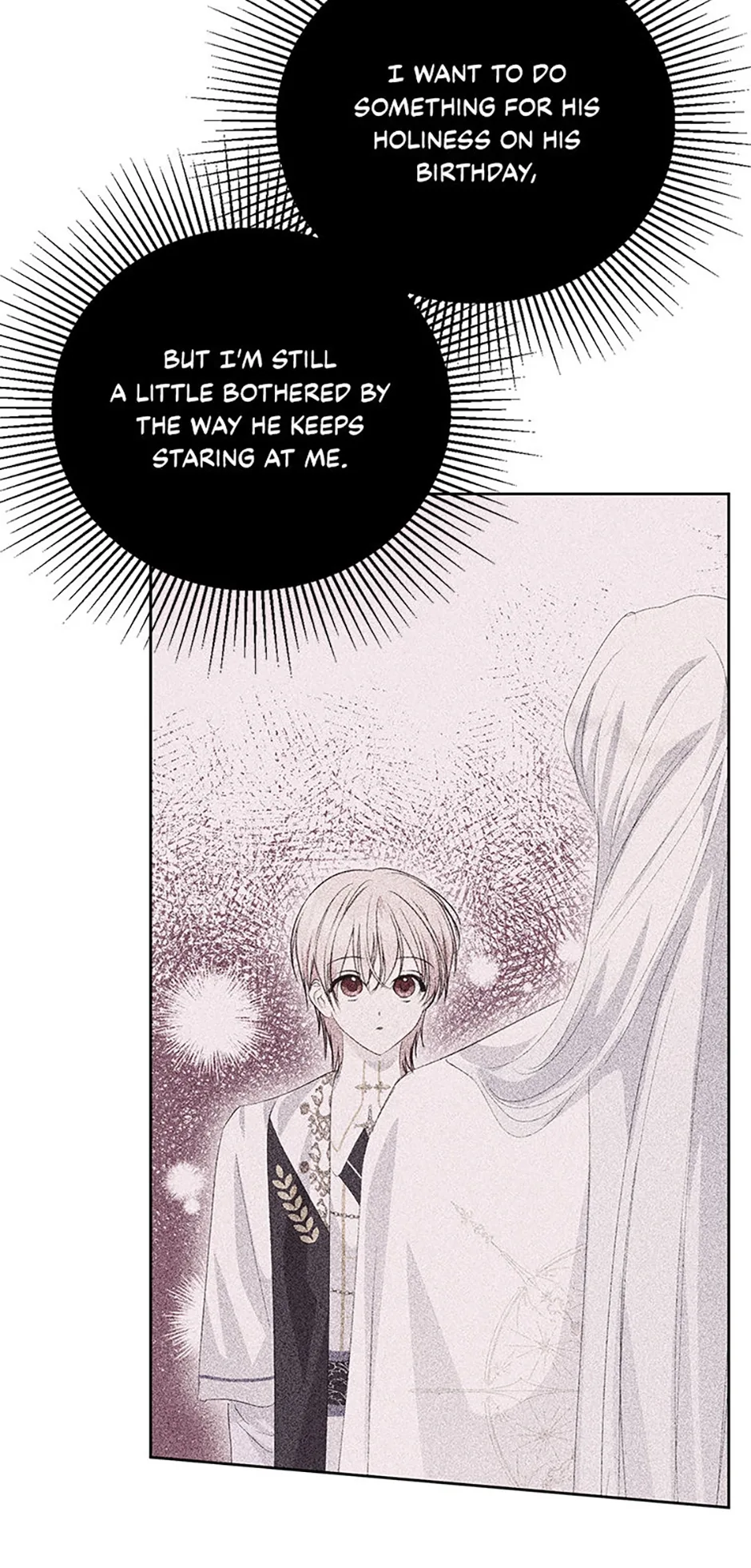 Behind His Kind Mask Chapter 58 page 32