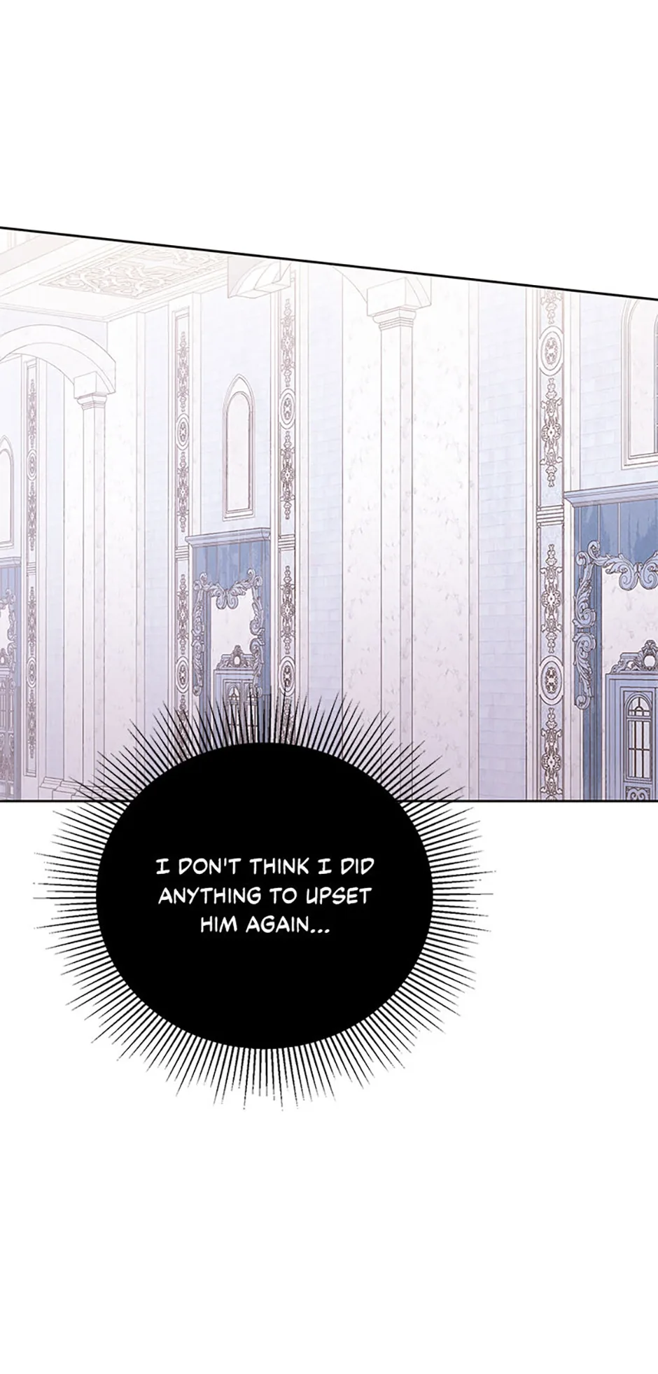 Behind His Kind Mask Chapter 58 page 33