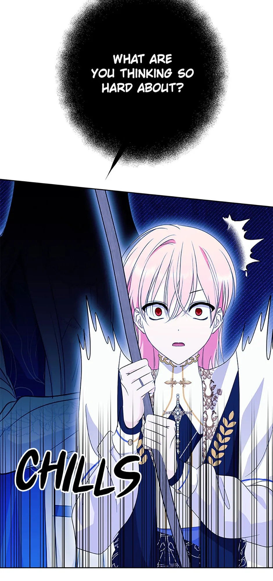 Behind His Kind Mask Chapter 58 page 36