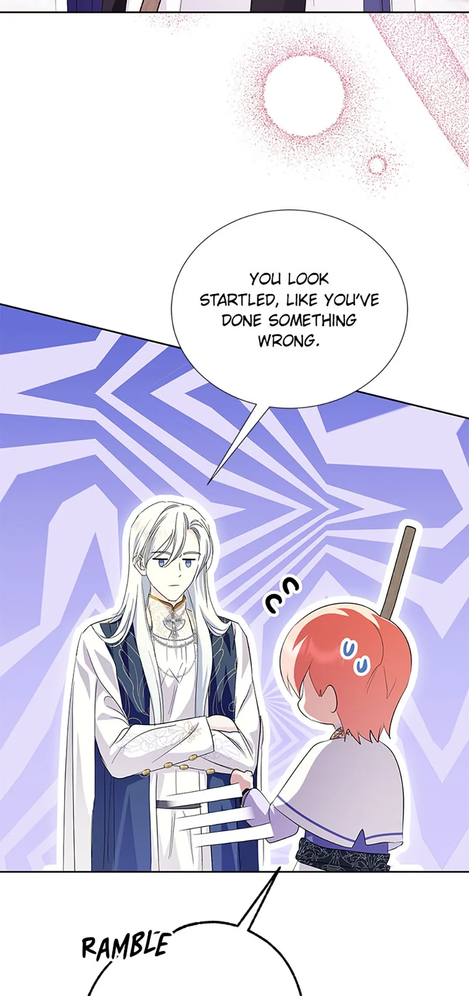 Behind His Kind Mask Chapter 58 page 39