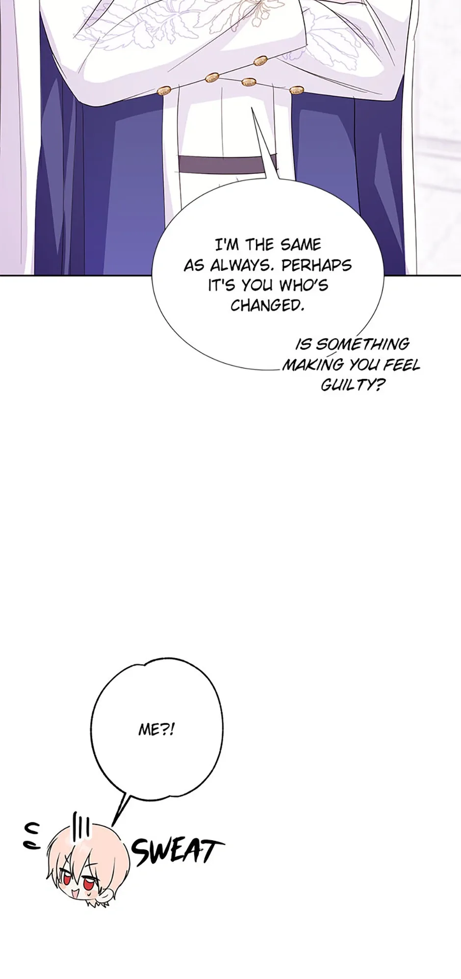 Behind His Kind Mask Chapter 58 page 41
