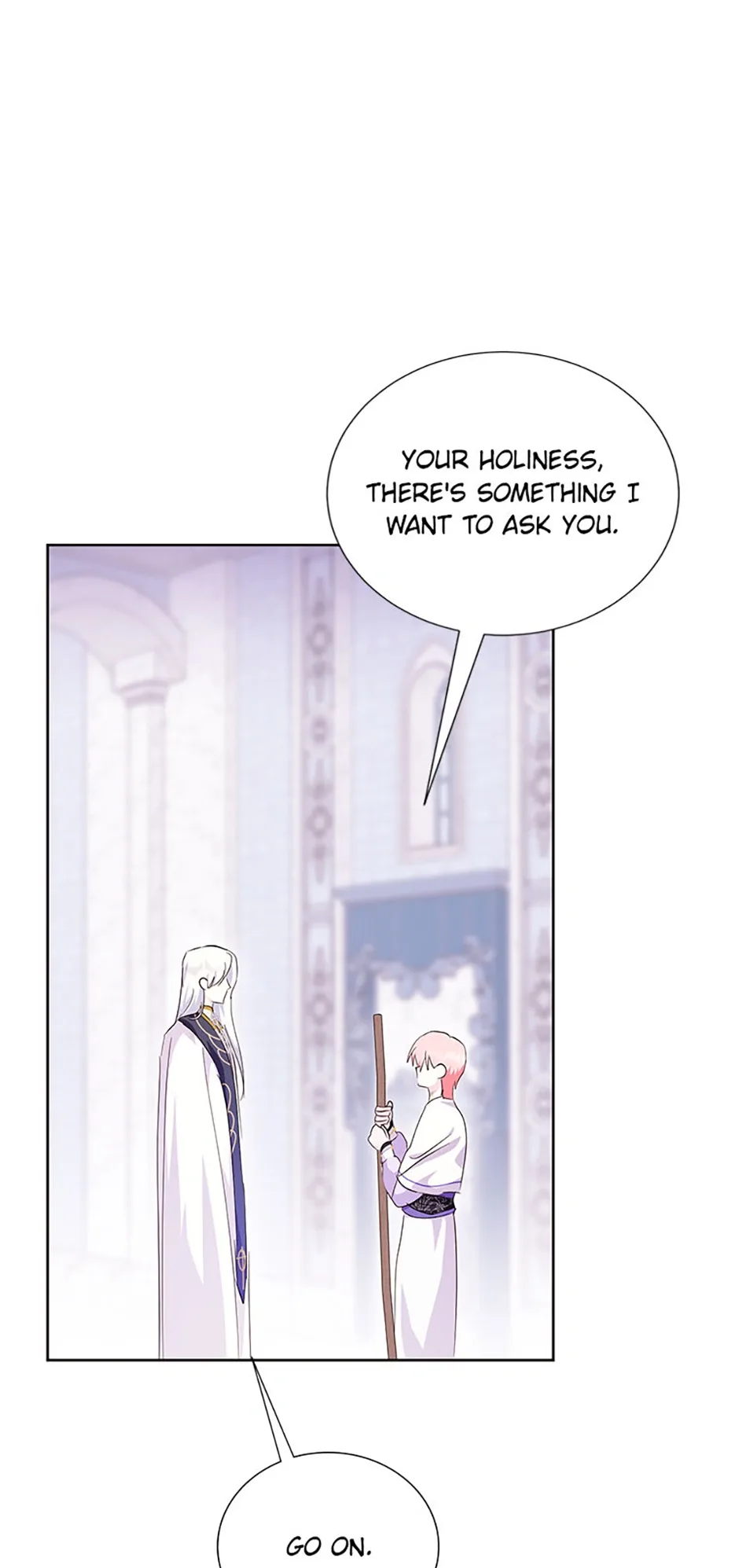 Behind His Kind Mask Chapter 58 page 42