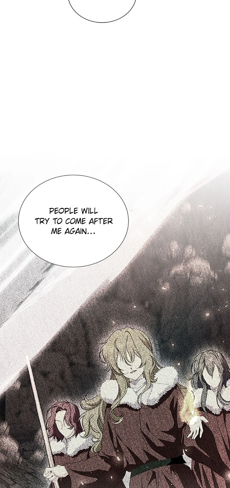 Behind His Kind Mask Chapter 58 page 43
