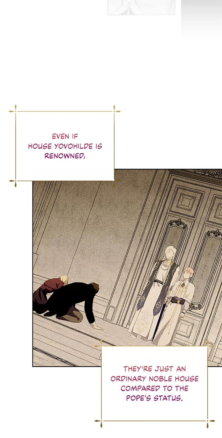 Behind His Kind Mask Chapter 58 page 47