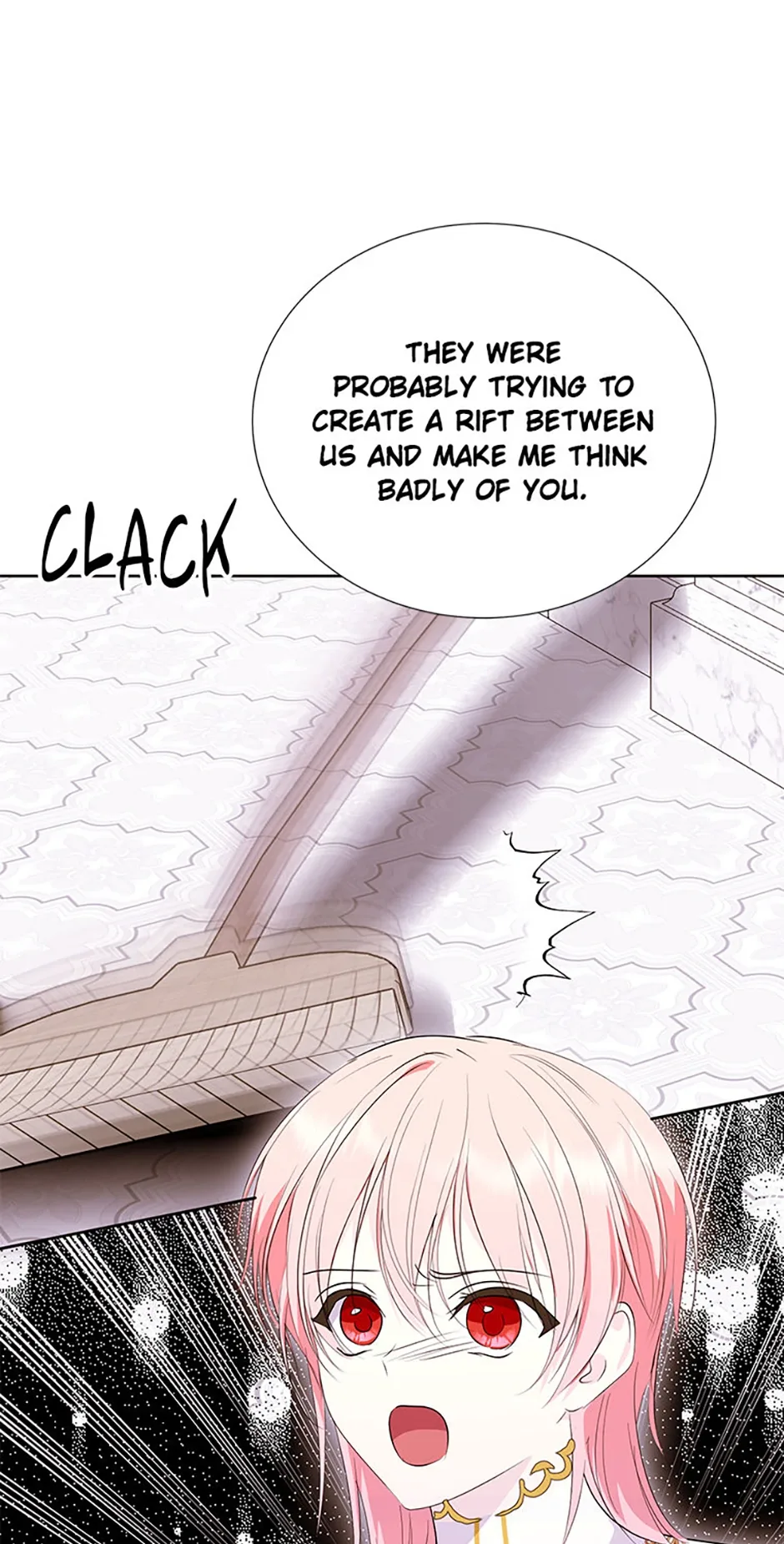 Behind His Kind Mask Chapter 58 page 50