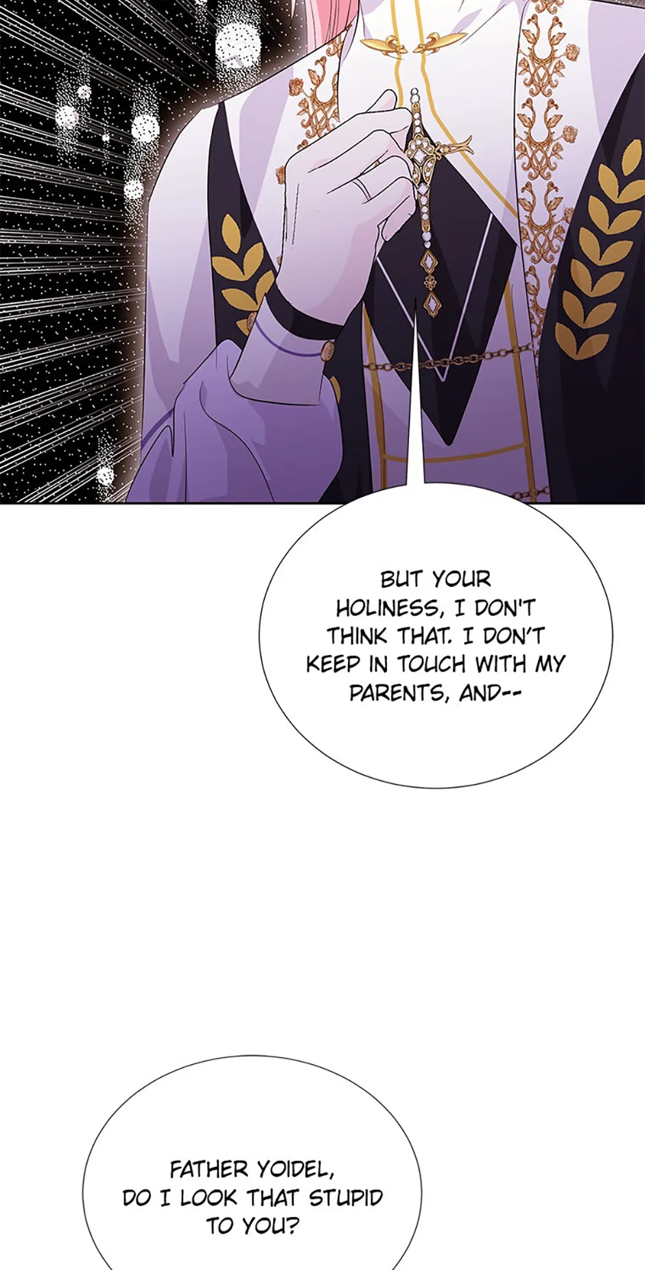 Behind His Kind Mask Chapter 58 page 51