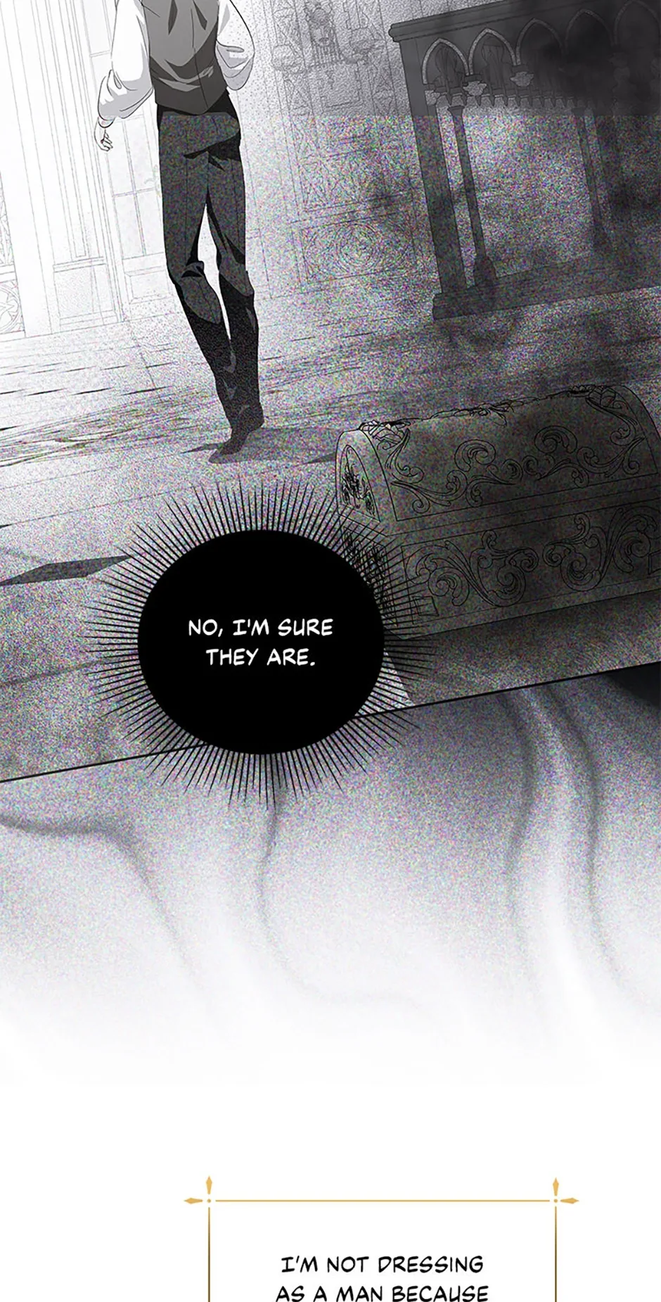 Behind His Kind Mask Chapter 58 page 56