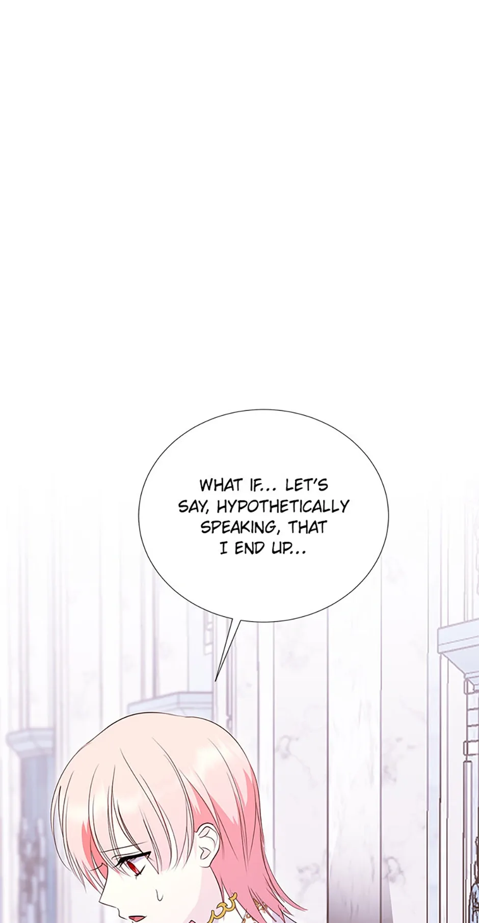 Behind His Kind Mask Chapter 58 page 60