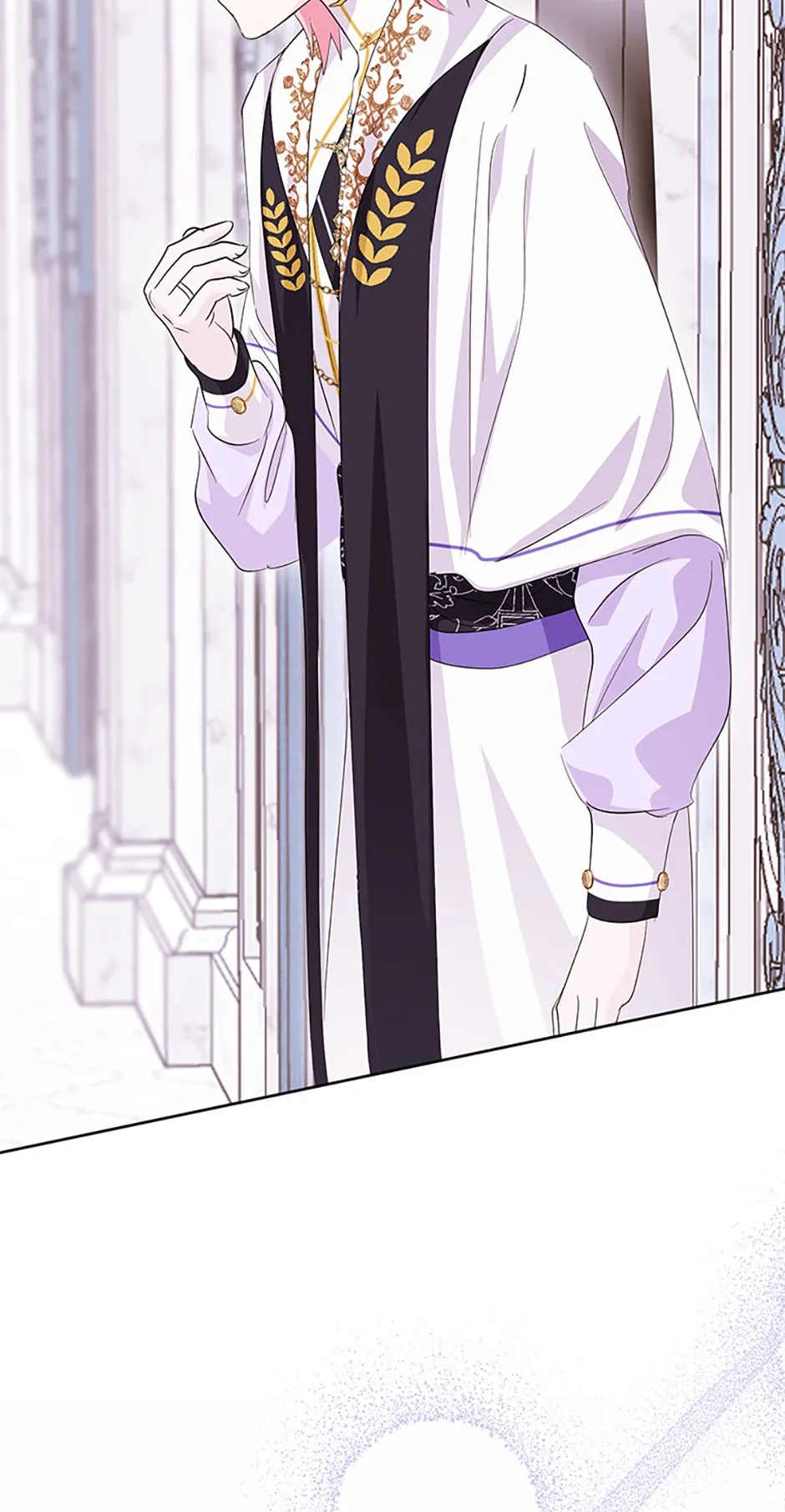 Behind His Kind Mask Chapter 58 page 61