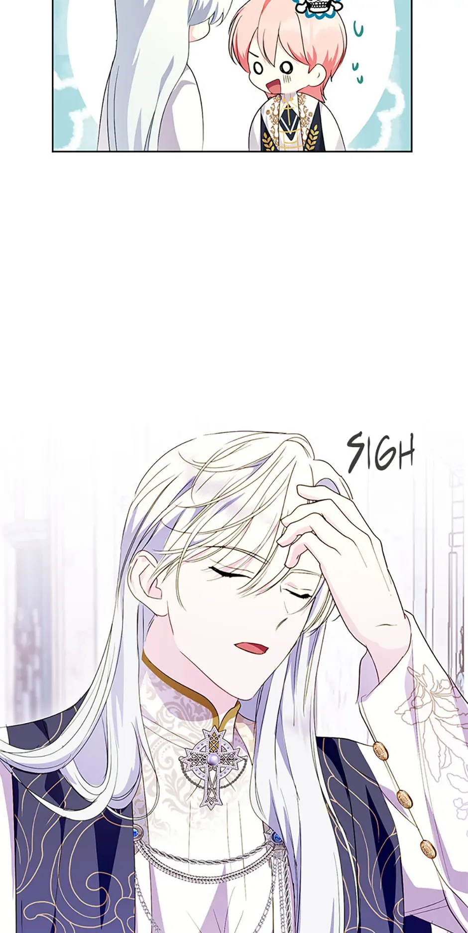 Behind His Kind Mask Chapter 59 page 4