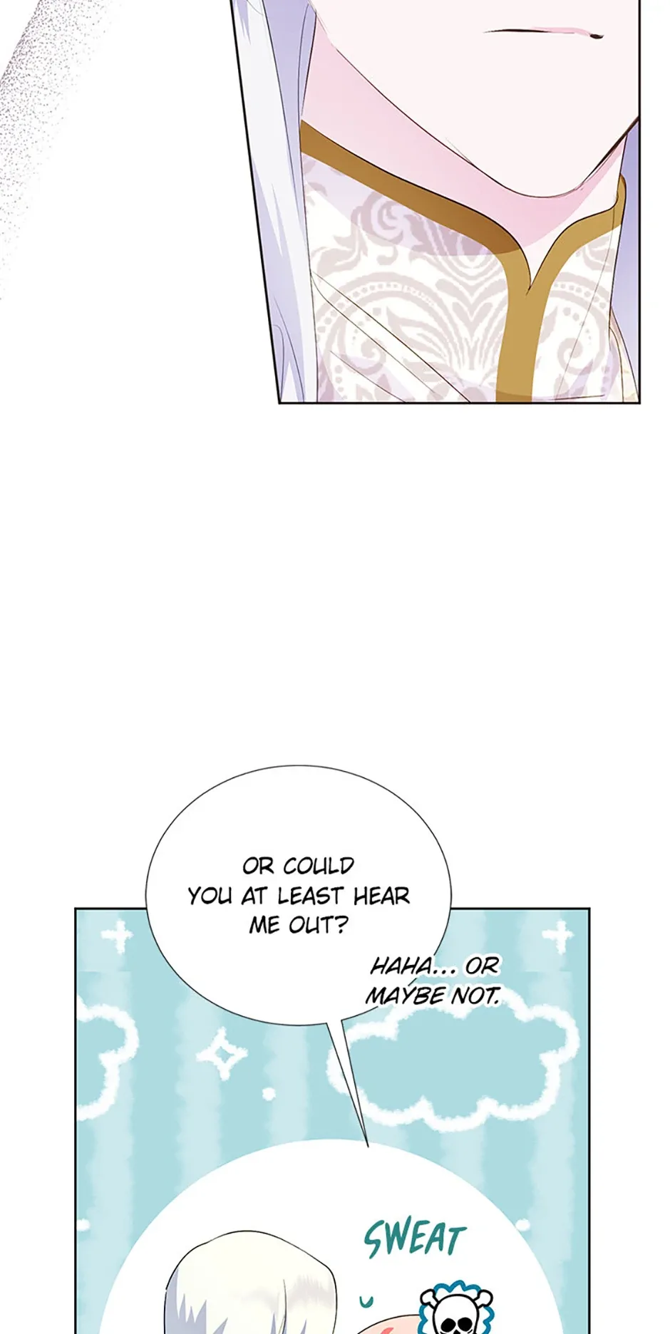 Behind His Kind Mask Chapter 59 page 3